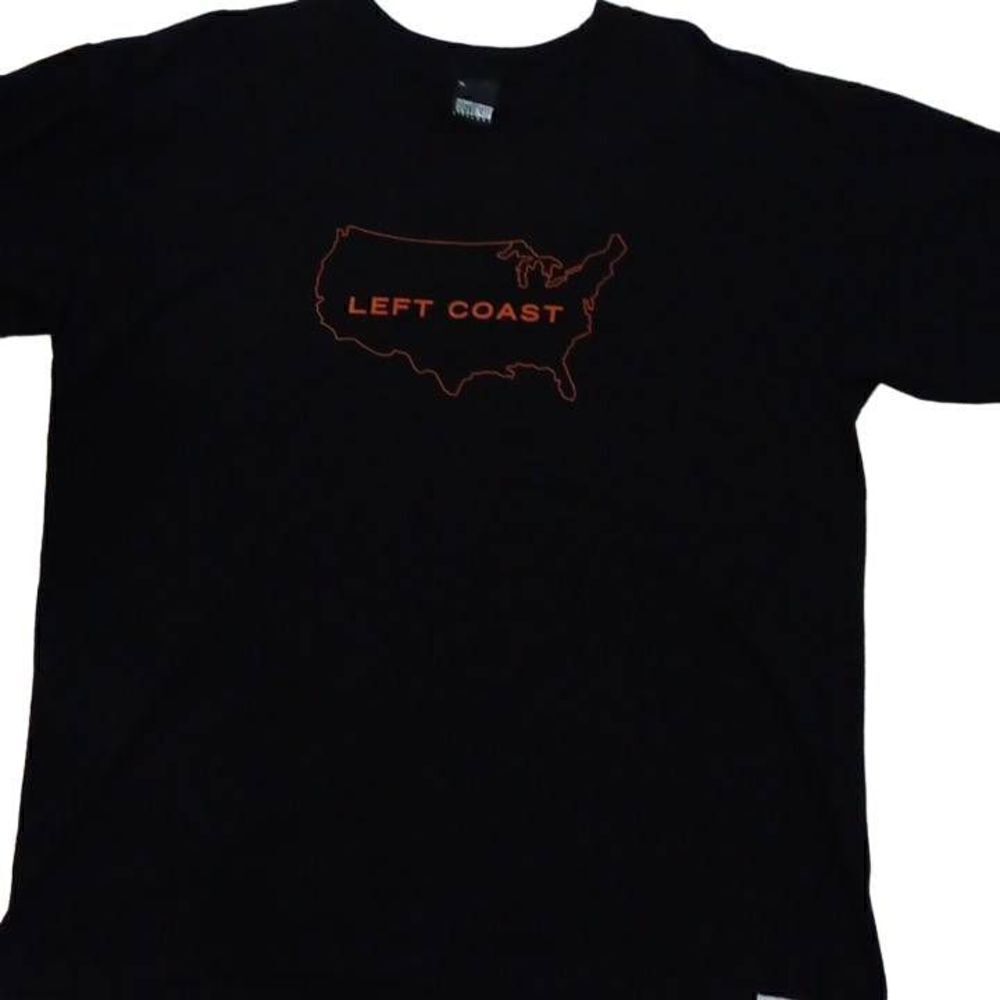 Left Coast Tee - Picture 2 of 5
